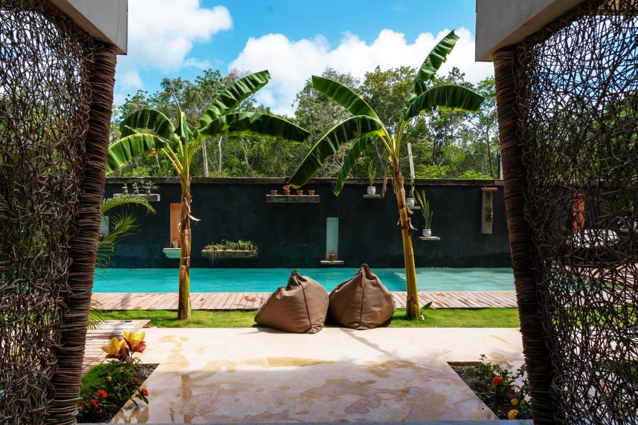 Xamira Tulum Luxury Condo Exteriér fotografie