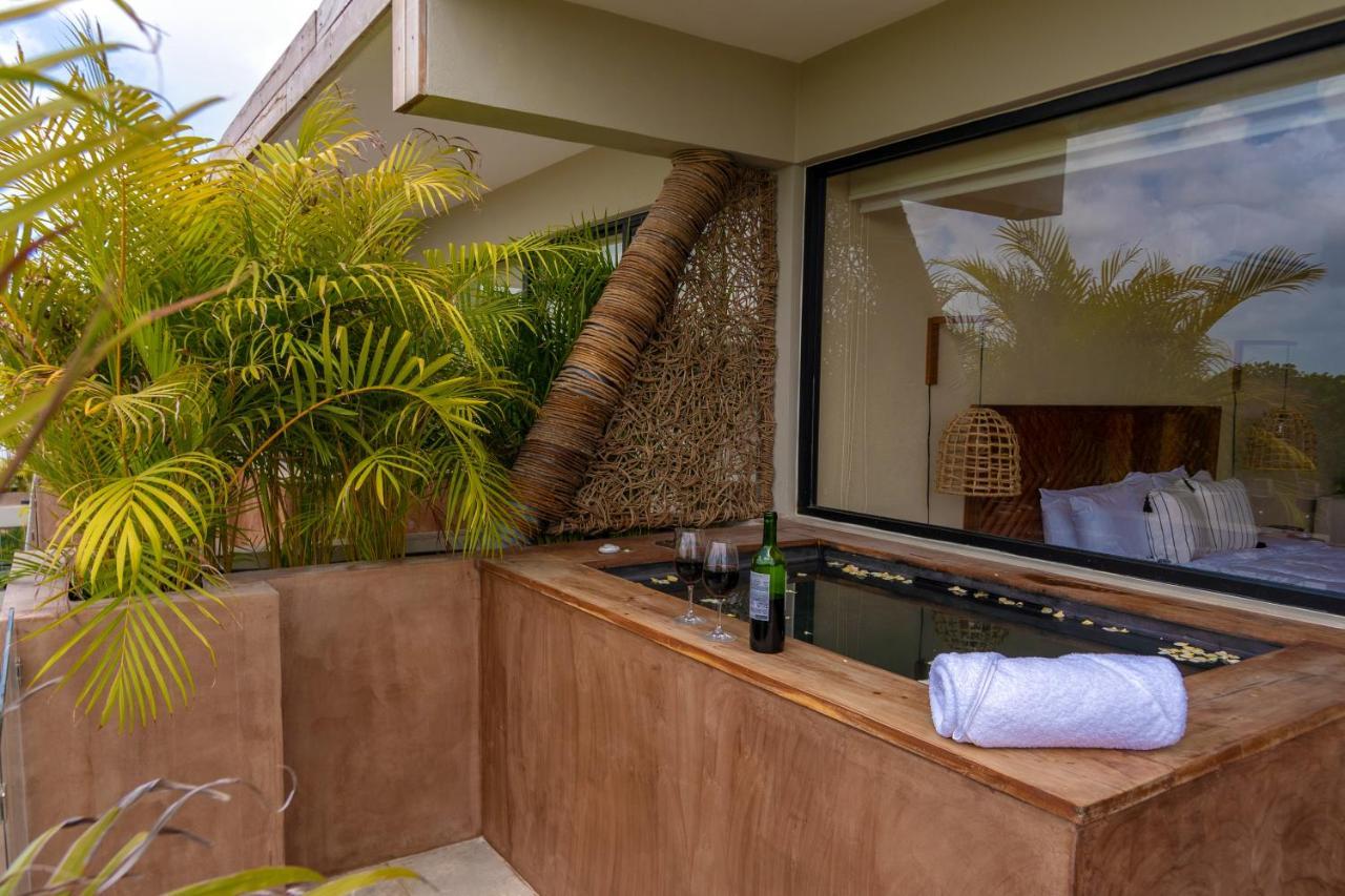 Xamira Tulum Luxury Condo Exteriér fotografie