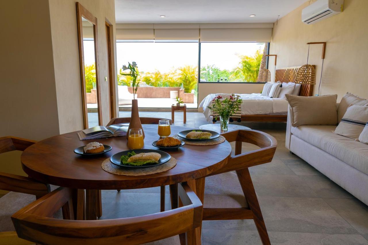 Xamira Tulum Luxury Condo Exteriér fotografie