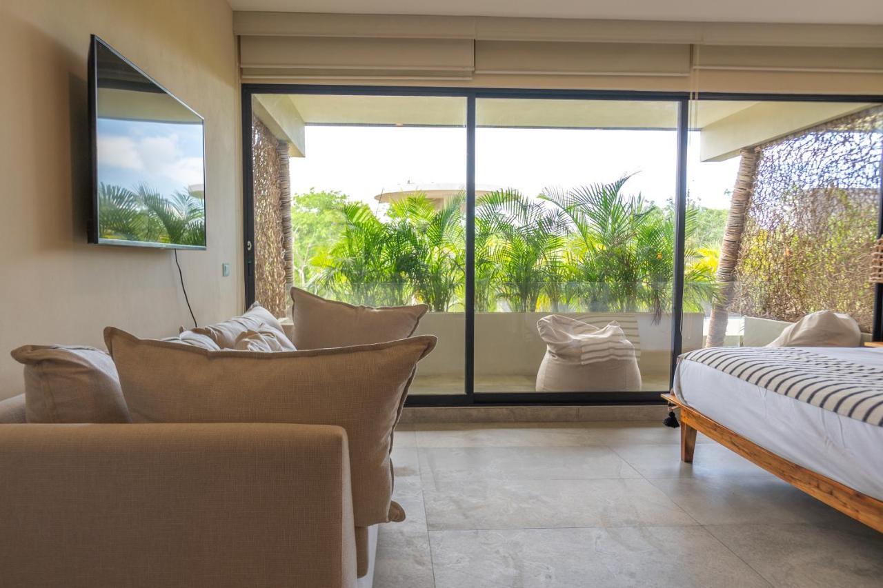 Xamira Tulum Luxury Condo Exteriér fotografie