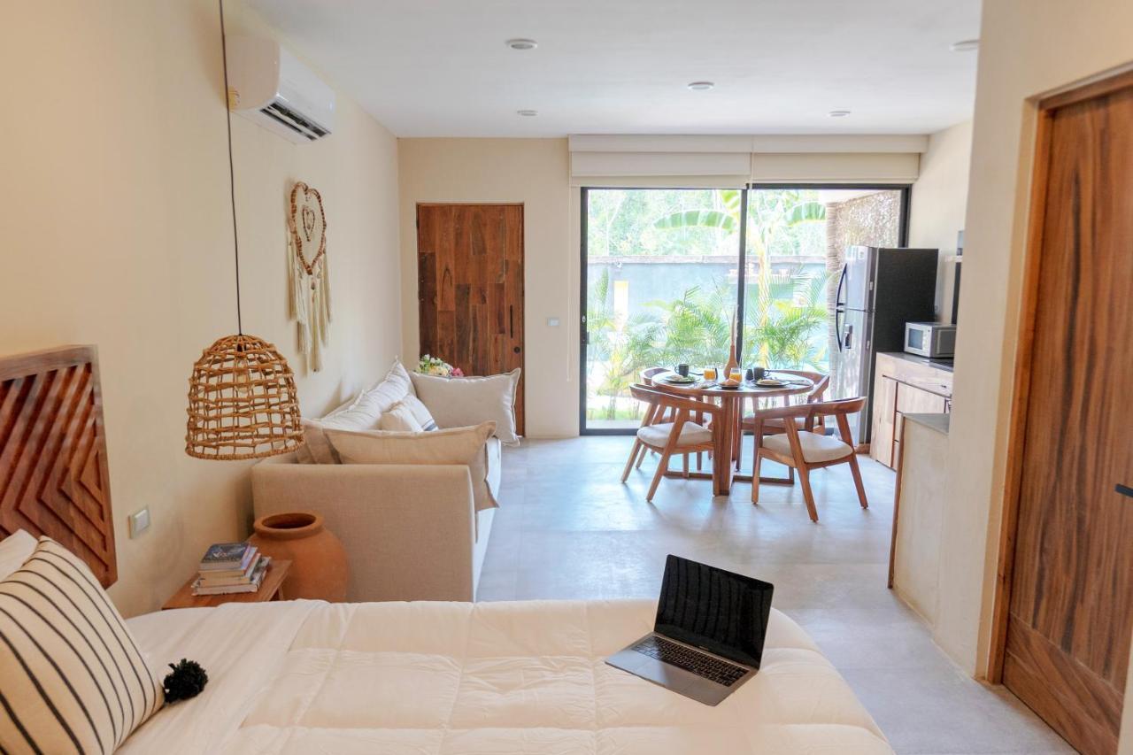 Xamira Tulum Luxury Condo Exteriér fotografie