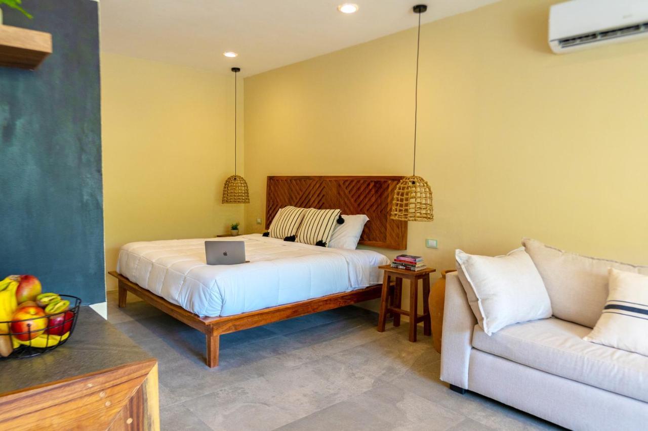 Xamira Tulum Luxury Condo Exteriér fotografie