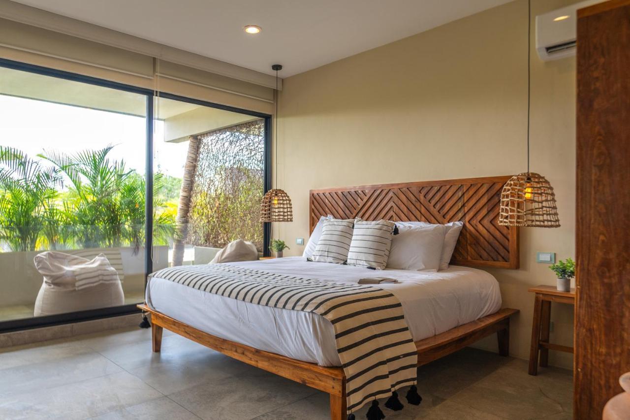 Xamira Tulum Luxury Condo Exteriér fotografie