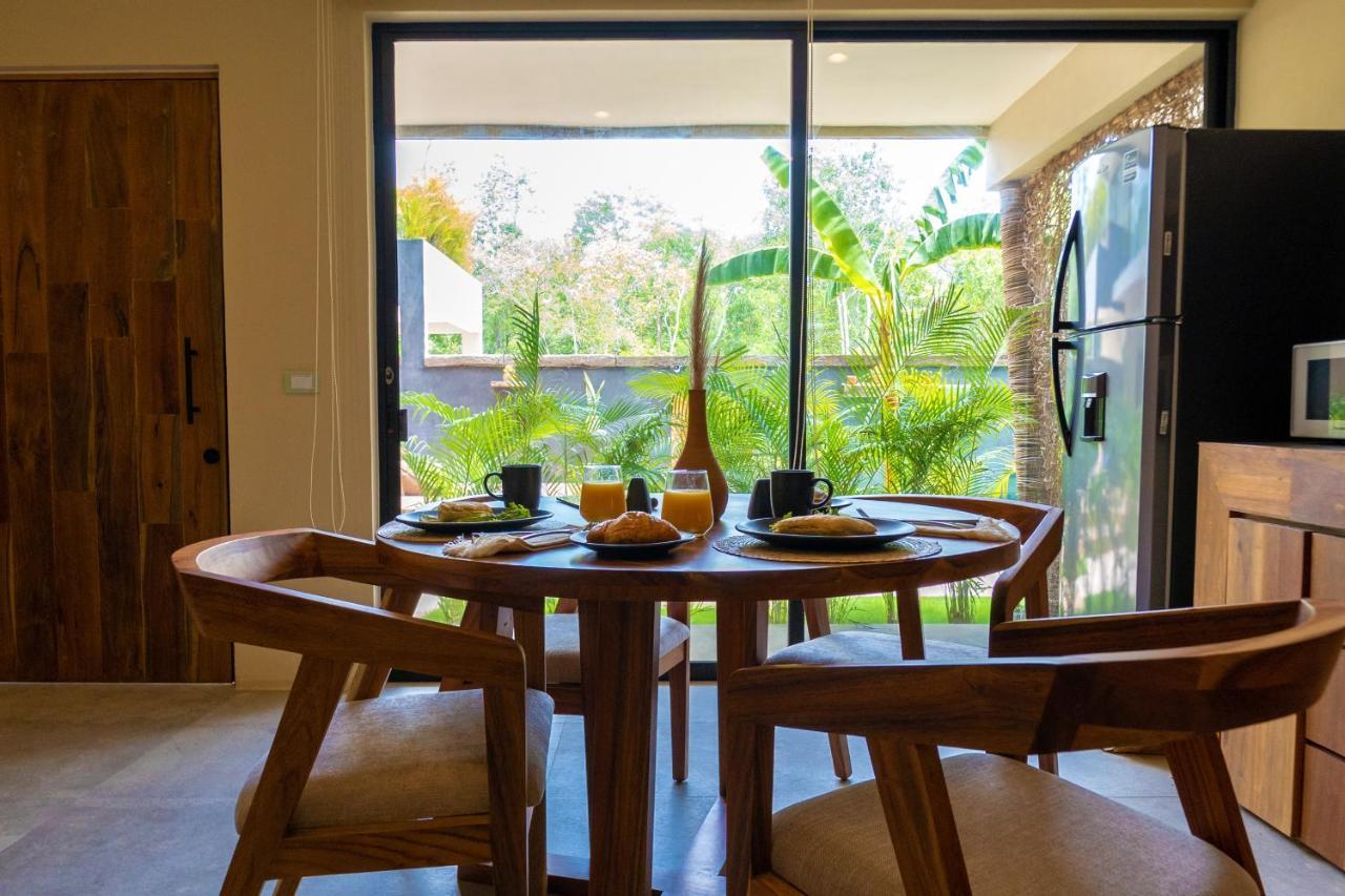 Xamira Tulum Luxury Condo Exteriér fotografie