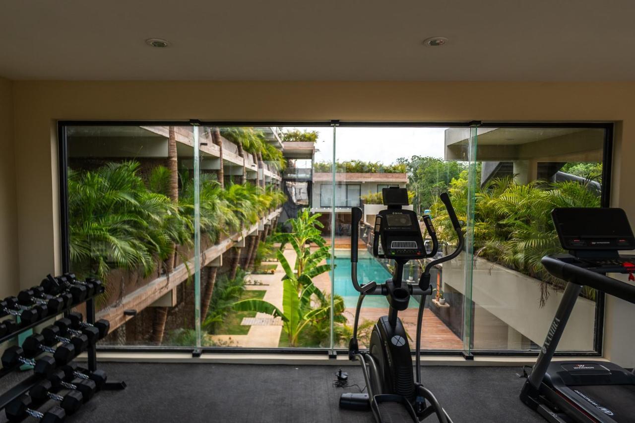Xamira Tulum Luxury Condo Exteriér fotografie