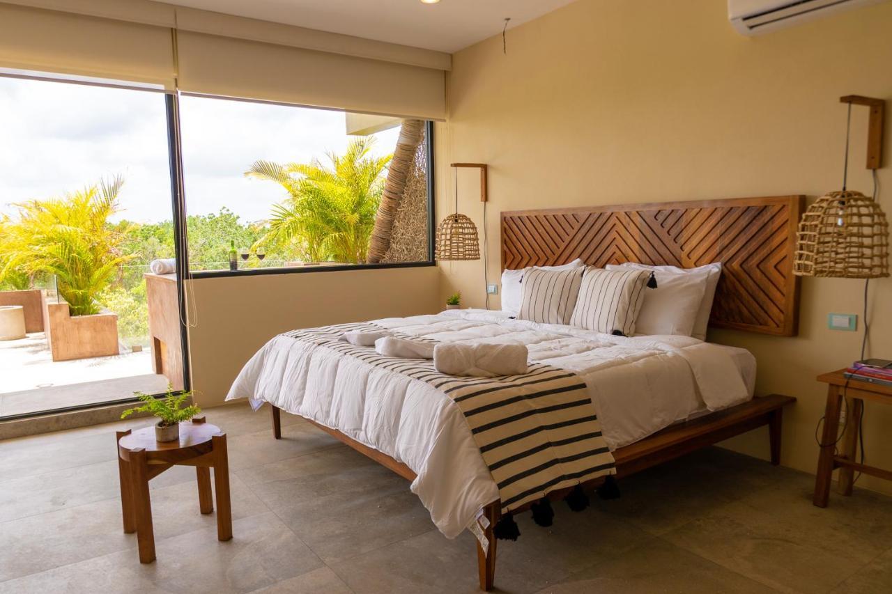 Xamira Tulum Luxury Condo Exteriér fotografie