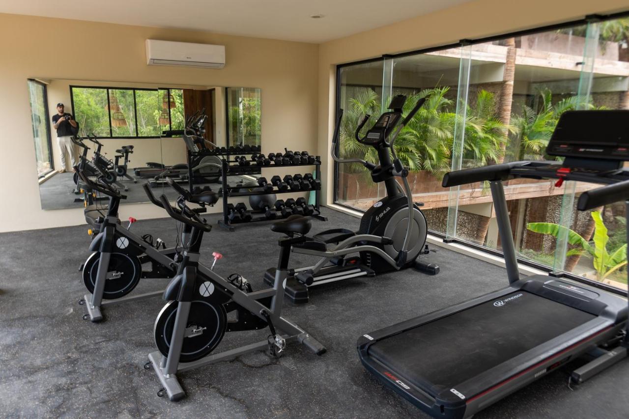Xamira Tulum Luxury Condo Exteriér fotografie