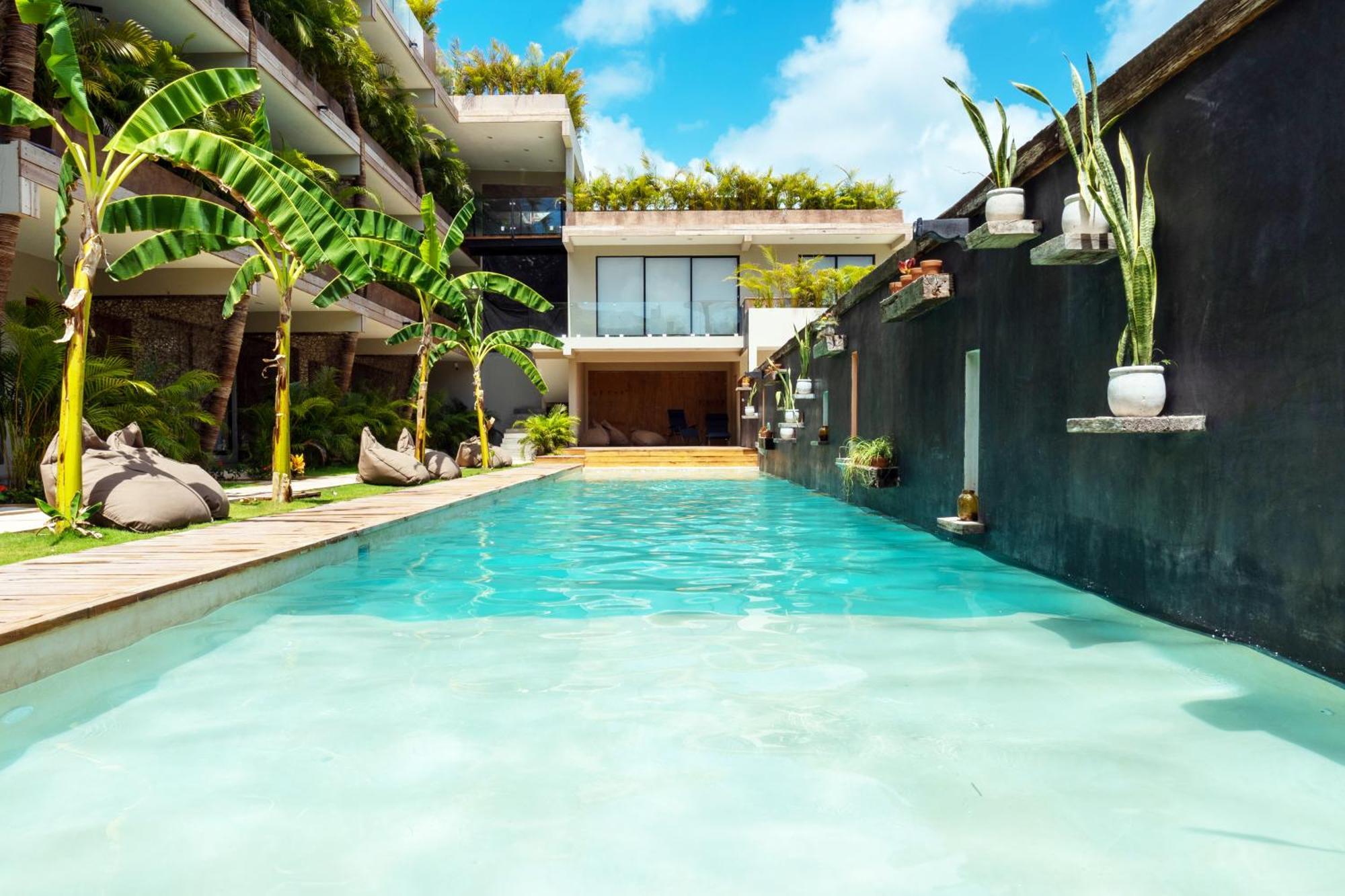 Xamira Tulum Luxury Condo Exteriér fotografie