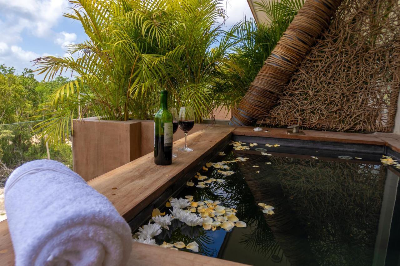 Xamira Tulum Luxury Condo Exteriér fotografie