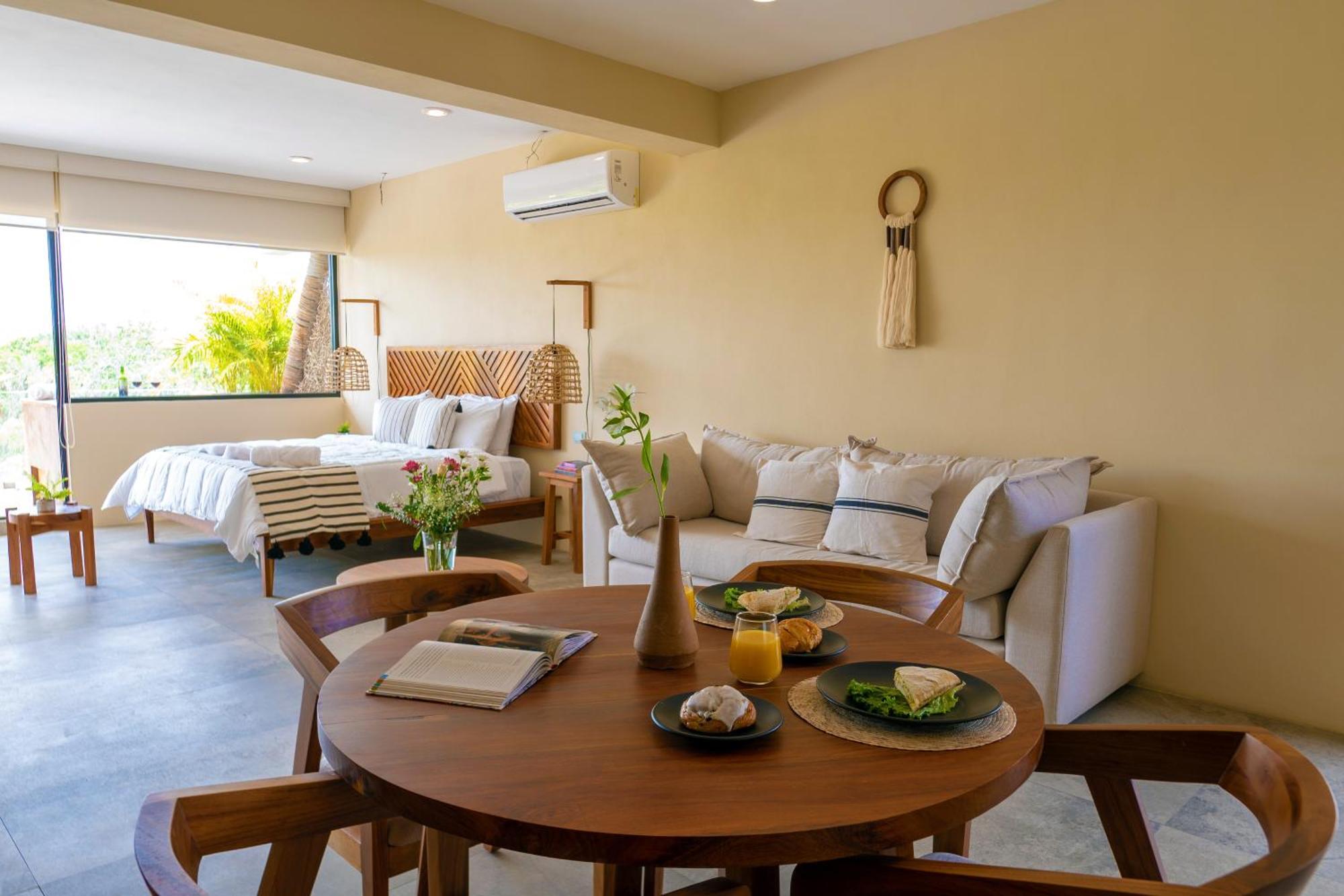 Xamira Tulum Luxury Condo Exteriér fotografie