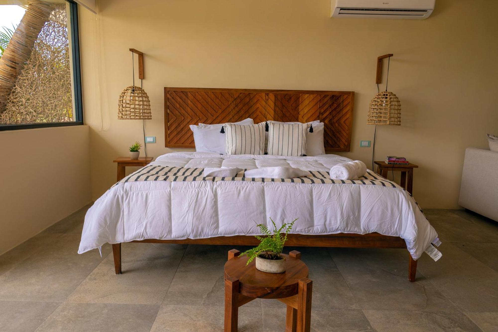 Xamira Tulum Luxury Condo Exteriér fotografie